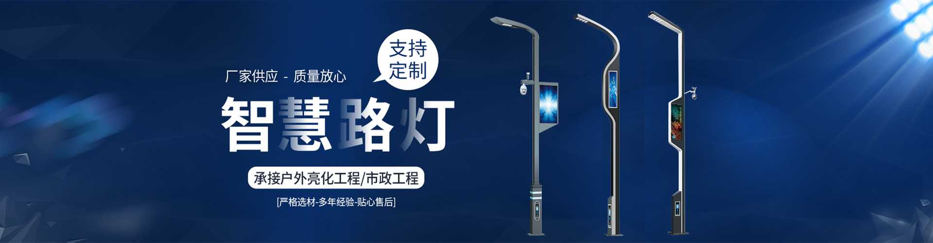 杭州市太阳能路灯定制厂家